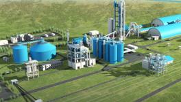 中建材中標(biāo)哈薩克斯坦2500t/d水泥生產(chǎn)線項目