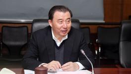 中材股份召開領(lǐng)導(dǎo)班子“兩學(xué)一做”專題會(huì)