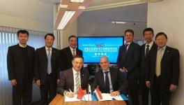 中國(guó)建材進(jìn)軍智慧農(nóng)業(yè)