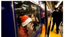 這條地鐵美國(guó)建了80多年才完工 剛通車(chē)就出亂子