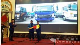 訂單超600 重汽輕量化水泥攪拌運(yùn)輸車上市