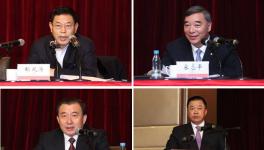 中國建材集團(tuán)2017年工作會(huì)議在京召開