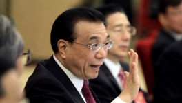 李克強：查個地條鋼比你批個鋼鐵項目震動可大多了