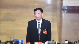 確保轉崗不下崗 部長給了水泥人一劑定心丸