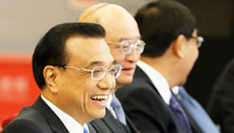 總理在團組，這6句話直抵人心