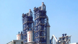 全國首個(gè)水泥管理公司井然有序