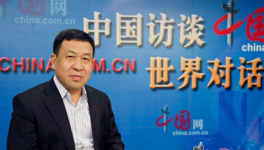 劉秉鐮：推進京津冀一體化 生態(tài)環(huán)境是重要一環(huán)