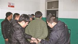 北京環(huán)保警察首戰(zhàn)告捷，維護(hù)環(huán)境法不容情