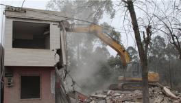 仁壽人民特種水泥廠周圍房屋拆遷順利進(jìn)行