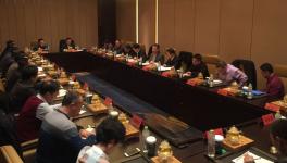 內蒙經信委主任張德調研赤峰工業(yè)發(fā)展和電價改革