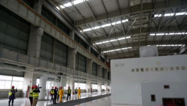 廣西華潤(rùn)循環(huán)經(jīng)濟(jì)產(chǎn)業(yè)示范區(qū)升級(jí)“社會(huì)大循環(huán)”