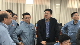 陳吉寧在京調(diào)研房山區(qū)重污染天氣應(yīng)急措施落實情況