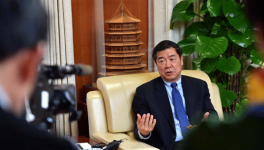 發(fā)改委主任何立峰就雄安新區(qū)相內(nèi)問(wèn)題接受媒體采訪