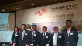 金隅股份發(fā)布會(huì)回應(yīng)雄安概念正在準(zhǔn)備相關(guān)計(jì)劃