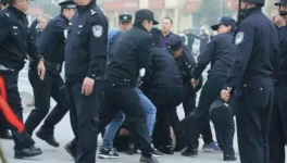 山水水泥為收山東山水辦公樓 發(fā)生沖突