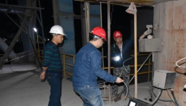 中央環(huán)保督察進(jìn)行時(shí) 臺(tái)泥水泥被曝光