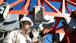 中國(guó)承建海外最長(zhǎng)鐵路 打造安哥拉第一速度