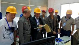 鎮(zhèn)遠(yuǎn)縣迅速開(kāi)展環(huán)保投訴案件督察整改工作