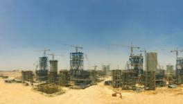 掘金“一帶一路” 全球最大水泥工程項(xiàng)目“四川造”