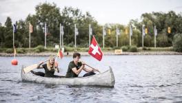 3D打印船只摘得第26屆水泥輕舟賽桂冠！