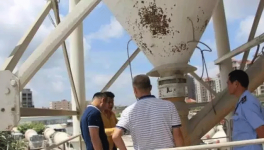 這80多噸海螺牌水泥不合格 罰沒(méi)總額60242元