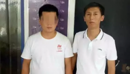 出事了！ 弋陽海螺水泥廠拉水泥的被拘留了！