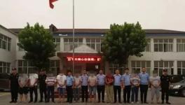 強(qiáng)賣(mài)水泥牟暴利 多名嫌疑人被拘留