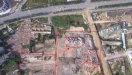 淘汰進(jìn)行時(shí)！又一水泥廠被拆除