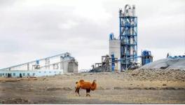 違法 | 新疆天山水泥違反大氣污染防治法被罰30萬！