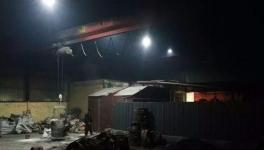 突擊夜查！關(guān)停水泥廠！辭退環(huán)衛(wèi)工！！