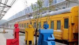 水泥筒還可以這樣玩 亞洲最大水泥筒倉群成京城新夜景