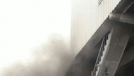 這家企業(yè)水泥粉塵飛揚(yáng)被誤認(rèn)為火警 將被處以10至100萬元罰款