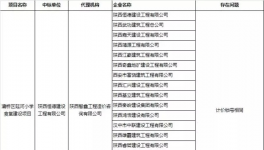 陜西134家串標(biāo)被通報，追究刑事責(zé)任！