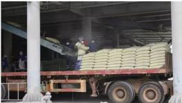 這個地區(qū)水泥價格開始大幅度下跌