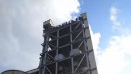 水泥行業(yè)較大風(fēng)險因素辨識（熟料制成A：預(yù)熱器III）