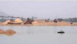 明知是非法采砂還收購(gòu) 有人被罰款10萬(wàn) 判刑半年