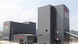 散裝水泥行業(yè)清潔生產(chǎn) 助力大美溫州