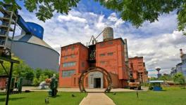 北京有家與眾不同的博物館那就是水泥博物館