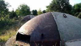 全國(guó)僅250萬人口 卻修建30萬個(gè)碉堡炮臺(tái) 中國(guó)運(yùn)去1000萬噸水泥