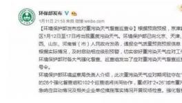 重污染天氣圍城，停工限產(chǎn)再次來襲！貨源又緊張了！