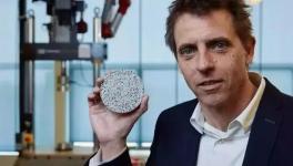 只需一噴，能頂住9級(jí)地震！這種水泥問(wèn)世了！