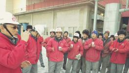 溫暖 | 這家企業(yè)總經(jīng)理帶隊送“糖水” 暖胃也暖心