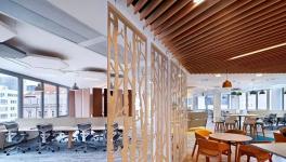 創(chuàng)新變革 解讀世界十大水泥集團之Cemex辦公空間設(shè)計