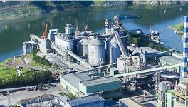 故事 | “一帶一路”上的華新水泥