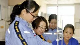 小姑娘干起“水泥工” ！ 水泥專家長(zhǎng)成記！