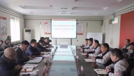 檢查 | 中聯(lián)水泥精細(xì)化管理提升檢查進(jìn)行時(shí)