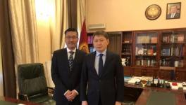 榮譽 | 這家企業(yè)在國外建了個水泥廠 總理接見區(qū)域董事長