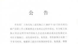 這家水泥廠破產(chǎn)之后 市政府同意借款墊付補(bǔ)償金、帶資款、集資款