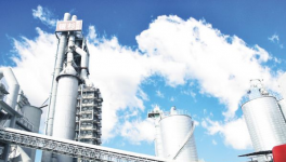 安?？h銀杉白水泥生產(chǎn)線利用余熱日均發(fā)電4.3萬(wàn)千瓦時(shí)