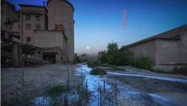 昔日最大的明星水泥廠已走遠(yuǎn)只留下記憶給水泥人